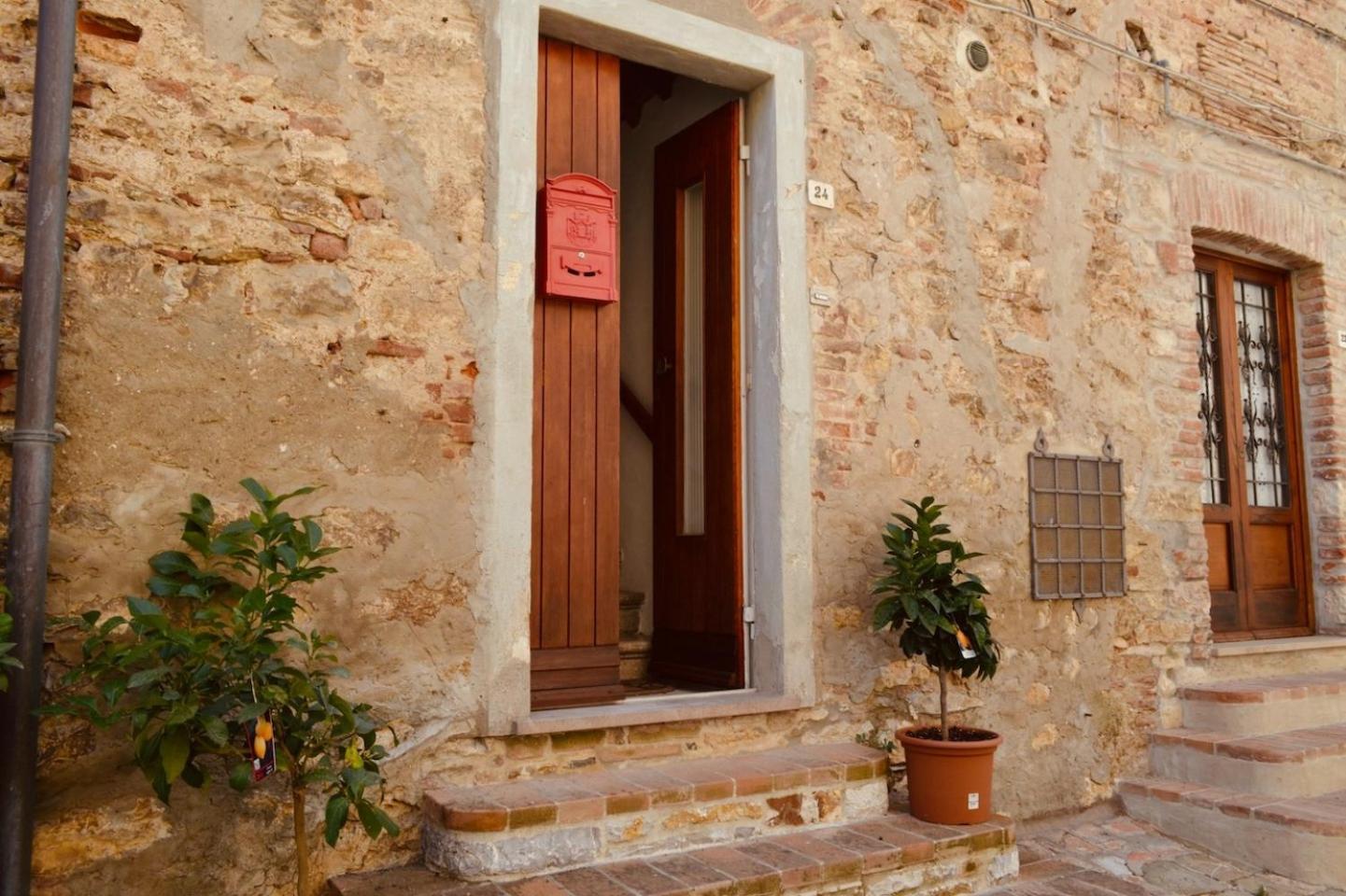 The 4 Senses Experience Villa Suvereto Dış mekan fotoğraf
